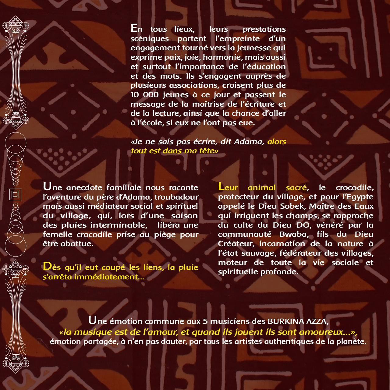 PRESS BOOK - Burkina AZZA.pdf - page 4/12